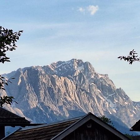 Hotel Gasthof Alter Wirt Farchant Ngoại thất bức ảnh