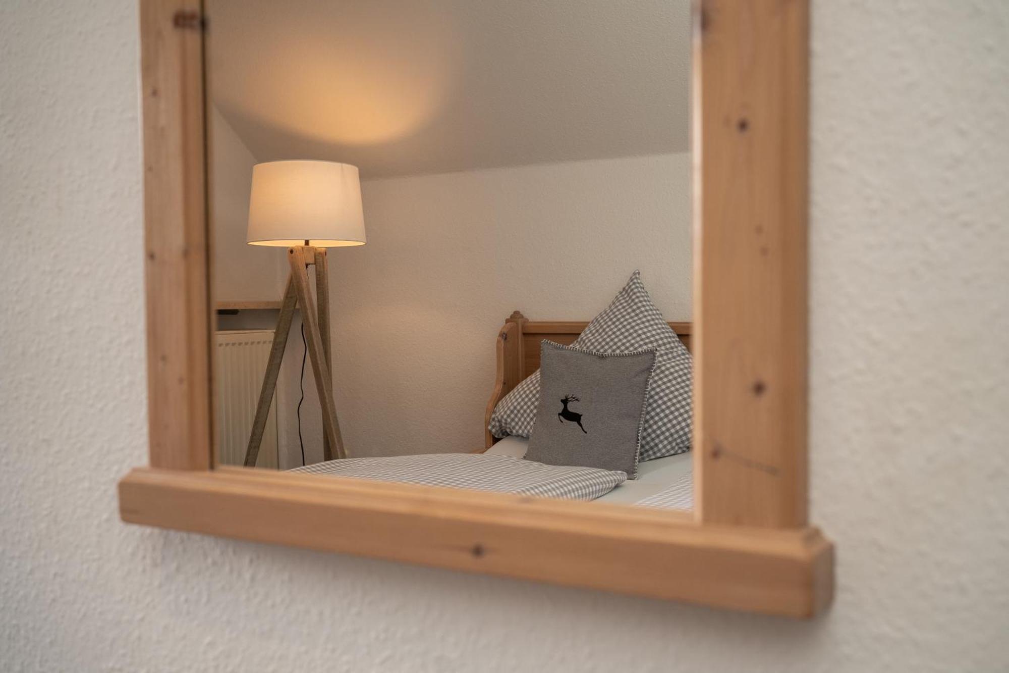 Hotel Gasthof Alter Wirt Farchant Ngoại thất bức ảnh